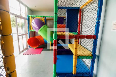 Apartamento à venda com 82m², 2 quartos e 2 vagasBrinquedoteca