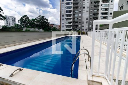 Apartamento à venda com 82m², 2 quartos e 2 vagasÁrea comum - Piscina