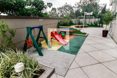 Apartamento à venda com 82m², 2 quartos e 2 vagasÁrea comum - Playground