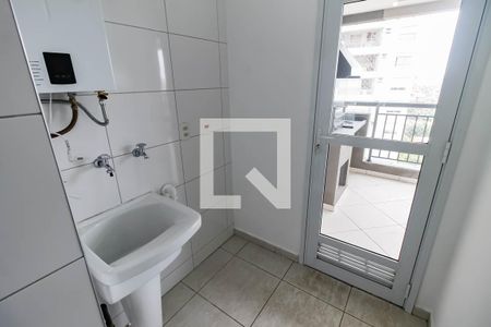 Apartamento à venda com 82m², 2 quartos e 2 vagasÁrea de Serviço