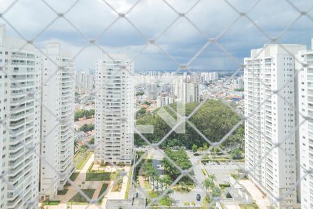 Vista - Sacada de apartamento à venda com 3 quartos, 107m² em Vila Lusitânia, São Bernardo do Campo
