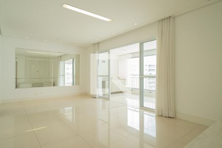 Sala de apartamento à venda com 3 quartos, 107m² em Vila Lusitânia, São Bernardo do Campo