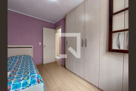 Casa de condomínio à venda com 76m², 3 quartos e 2 vagasQuarto 3