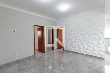 Sala de apartamento para alugar com 2 quartos, 50m² em Vila Granada, São Paulo