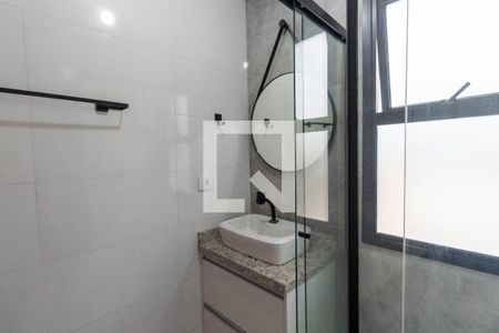 Apartamento para alugar com 50m², 2 quartos e 1 vaga Apartamento para alugar com 50m², 2 quartos e 1 vagaBanheiro