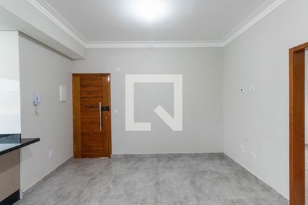 Sala de apartamento para alugar com 2 quartos, 50m² em Vila Granada, São Paulo