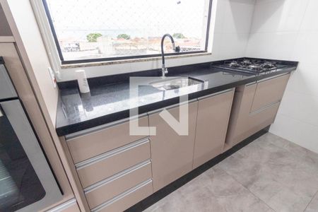 Apartamento para alugar com 50m², 2 quartos e 1 vaga Apartamento para alugar com 50m², 2 quartos e 1 vagaCozinha - Armários
