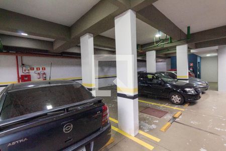 Garagem de apartamento para alugar com 2 quartos, 50m² em Vila Granada, São Paulo