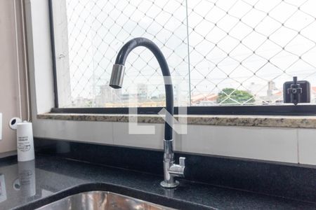Apartamento para alugar com 50m², 2 quartos e 1 vaga Apartamento para alugar com 50m², 2 quartos e 1 vagaCozinha - Torneira