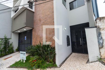 Fachada do Prédio de apartamento para alugar com 2 quartos, 50m² em Vila Granada, São Paulo
