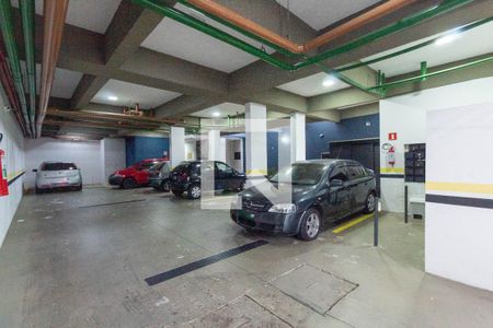 Garagem de apartamento para alugar com 2 quartos, 50m² em Vila Granada, São Paulo