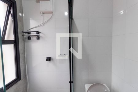 Apartamento para alugar com 50m², 2 quartos e 1 vaga Apartamento para alugar com 50m², 2 quartos e 1 vagaBanheiro