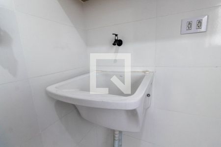 Apartamento para alugar com 50m², 2 quartos e 1 vaga Apartamento para alugar com 50m², 2 quartos e 1 vagaLavanderia