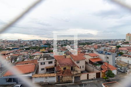 Vista do Quarto 1 de apartamento para alugar com 2 quartos, 50m² em Vila Granada, São Paulo