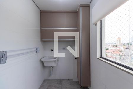 Lavanderia de apartamento para alugar com 2 quartos, 50m² em Vila Granada, São Paulo