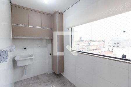 Apartamento para alugar com 50m², 2 quartos e 1 vaga Apartamento para alugar com 50m², 2 quartos e 1 vagaLavanderia