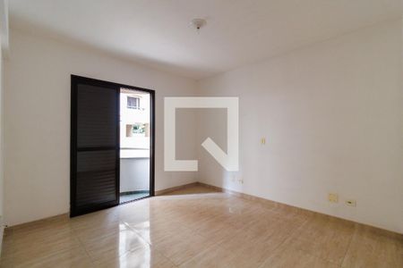 Suíte de apartamento para alugar com 3 quartos, 117m² em Chácara Agrindus, Taboão da Serra