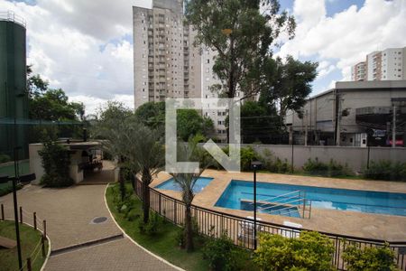 Vista Quarto 1 de apartamento à venda com 2 quartos, 52m² em Jardim Íris, São Paulo