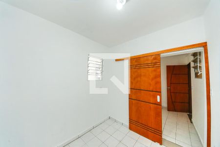 Quarto de apartamento para alugar com 1 quarto, 25m² em Jardim Santo André, São Paulo