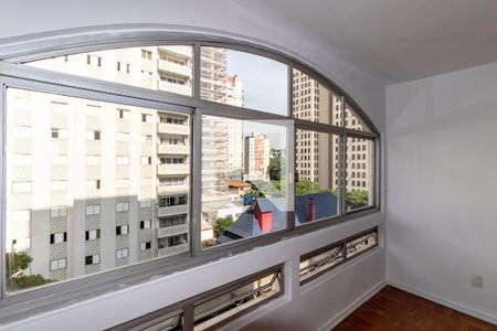 Sala de apartamento para alugar com 3 quartos, 123m² em Itaim Bibi, São Paulo