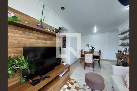 Sala de apartamento à venda com 2 quartos, 62m² em Vila São Paulo , São Paulo
