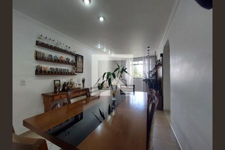 Sala de apartamento à venda com 2 quartos, 62m² em Vila São Paulo , São Paulo