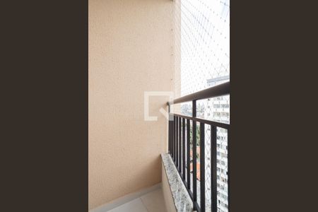 Sacada  de apartamento para alugar com 2 quartos, 52m² em Baeta Neves, São Bernardo do Campo