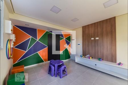 Apartamento à venda com 52m², 2 quartos e 1 vagaÁrea comum - Brinquedoteca 