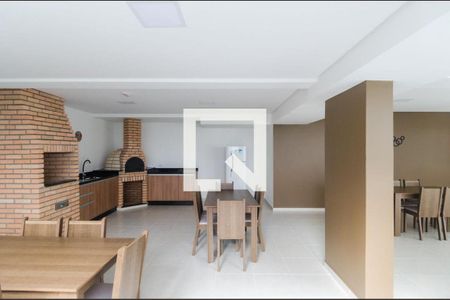 Apartamento à venda com 52m², 2 quartos e 1 vagaÁrea comum - Churrasqueira