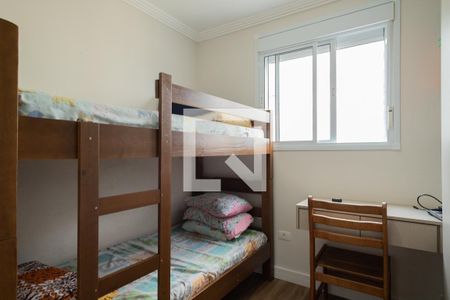 Quarto 1 de apartamento à venda com 2 quartos, 52m² em Baeta Neves, São Bernardo do Campo