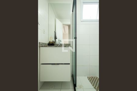 Apartamento à venda com 52m², 2 quartos e 1 vagaBanheiro Social 