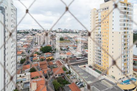 Vista - Sacada  de apartamento à venda com 2 quartos, 52m² em Baeta Neves, São Bernardo do Campo