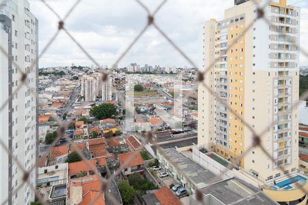 Vista - Sacada  de apartamento para alugar com 2 quartos, 52m² em Baeta Neves, São Bernardo do Campo