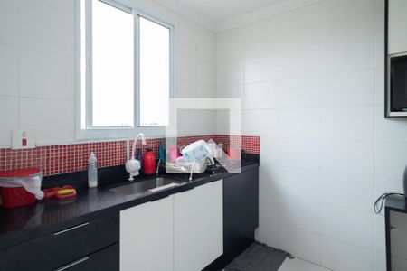 Apartamento à venda com 52m², 2 quartos e 1 vagaCozinha 