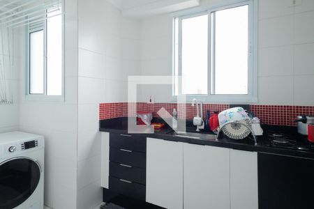 Apartamento à venda com 52m², 2 quartos e 1 vagaCozinha 