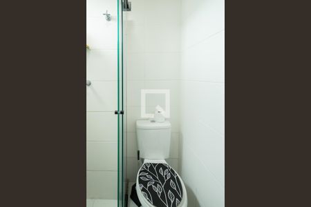 Apartamento à venda com 52m², 2 quartos e 1 vagaBanheiro Social 