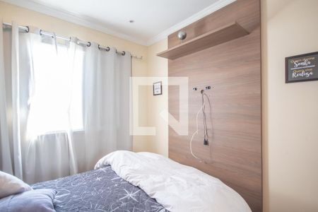Quarto 1 de apartamento à venda com 2 quartos, 51m² em Umuarama, Osasco
