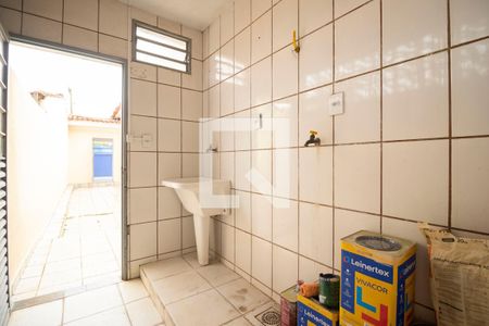 Casa para alugar com 300m², 3 quartos e 3 vagasÁrea de serviço