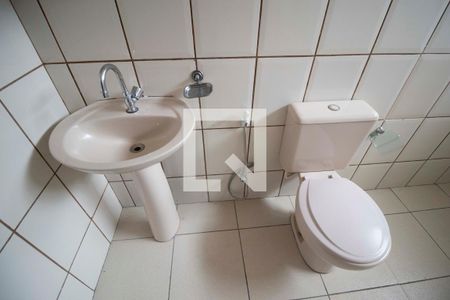 Casa para alugar com 300m², 3 quartos e 3 vagasBanheiro da suíte 3