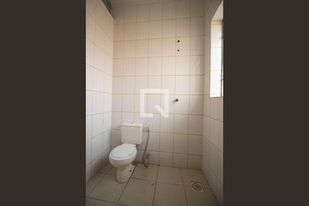 Casa para alugar com 300m², 3 quartos e 3 vagasBanheiro da suíte 1