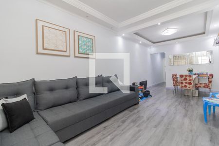 Sala de casa para alugar com 3 quartos, 160m² em Vila Ré, São Paulo