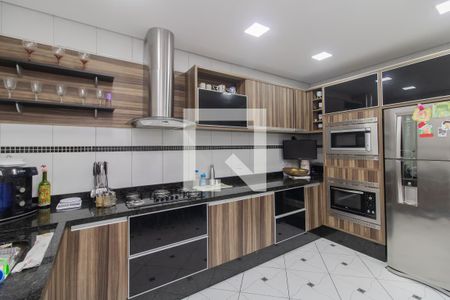 Casa à venda com 160m², 3 quartos e 2 vagas Casa à venda com 160m², 3 quartos e 2 vagasCozinha