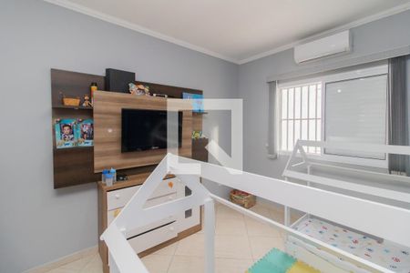 Casa à venda com 160m², 3 quartos e 2 vagas Casa à venda com 160m², 3 quartos e 2 vagasQuarto 3