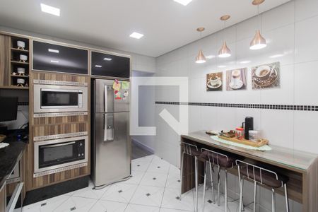 Casa à venda com 160m², 3 quartos e 2 vagas Casa à venda com 160m², 3 quartos e 2 vagasCozinha