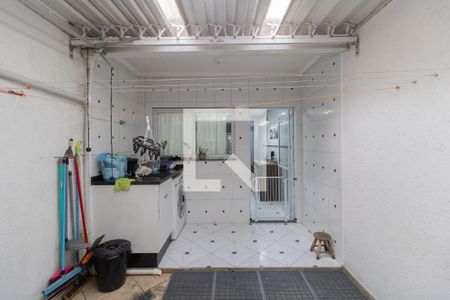 Casa à venda com 160m², 3 quartos e 2 vagas Casa à venda com 160m², 3 quartos e 2 vagasÁrea de Serviço