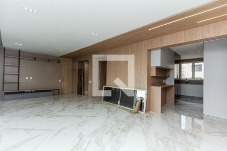 Sala de apartamento à venda com 3 quartos, 151m² em Itaim Bibi, São Paulo