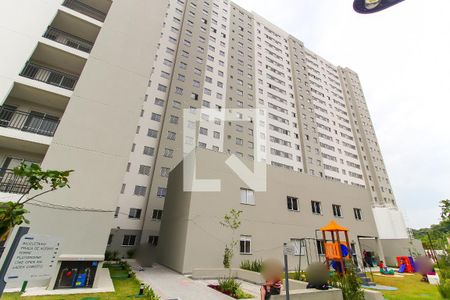 Área Comum de apartamento para alugar com 2 quartos, 35m² em Parque Cruzeiro do Sul, São Paulo