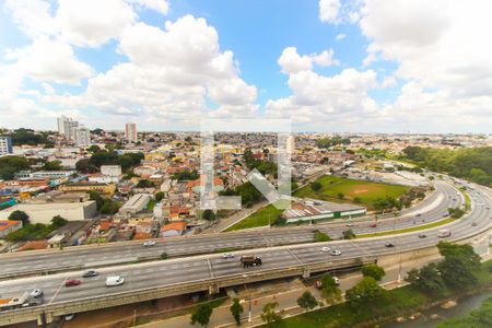 Vista do Quarto 1 de apartamento para alugar com 2 quartos, 35m² em Parque Cruzeiro do Sul, São Paulo