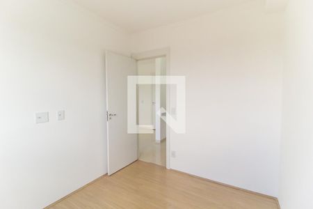 Quarto 1 de apartamento para alugar com 2 quartos, 35m² em Parque Cruzeiro do Sul, São Paulo