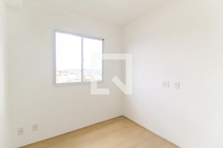 Quarto 1 de apartamento para alugar com 2 quartos, 35m² em Parque Cruzeiro do Sul, São Paulo